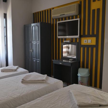 Hisar Aqua Hotel 올루데니스 외부 사진