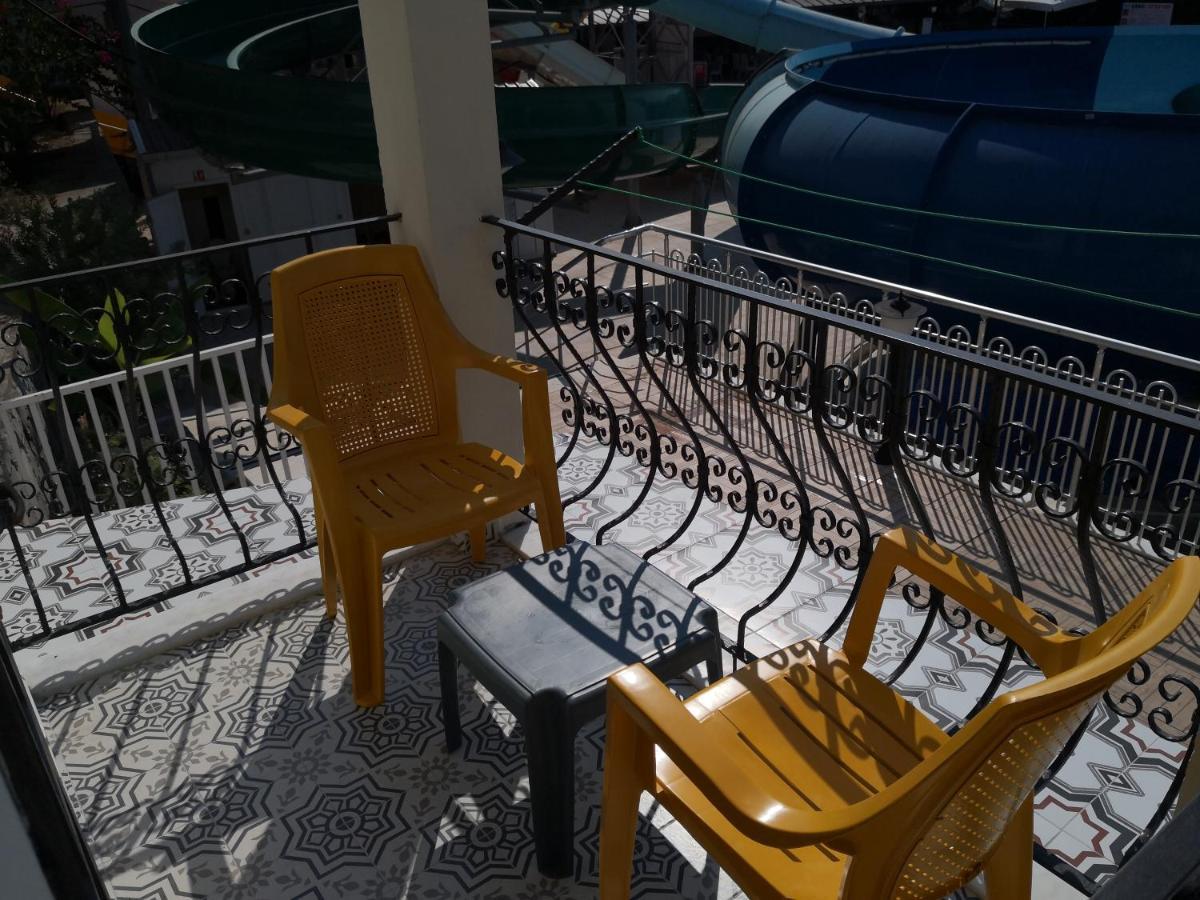 Hisar Aqua Hotel 올루데니스 외부 사진