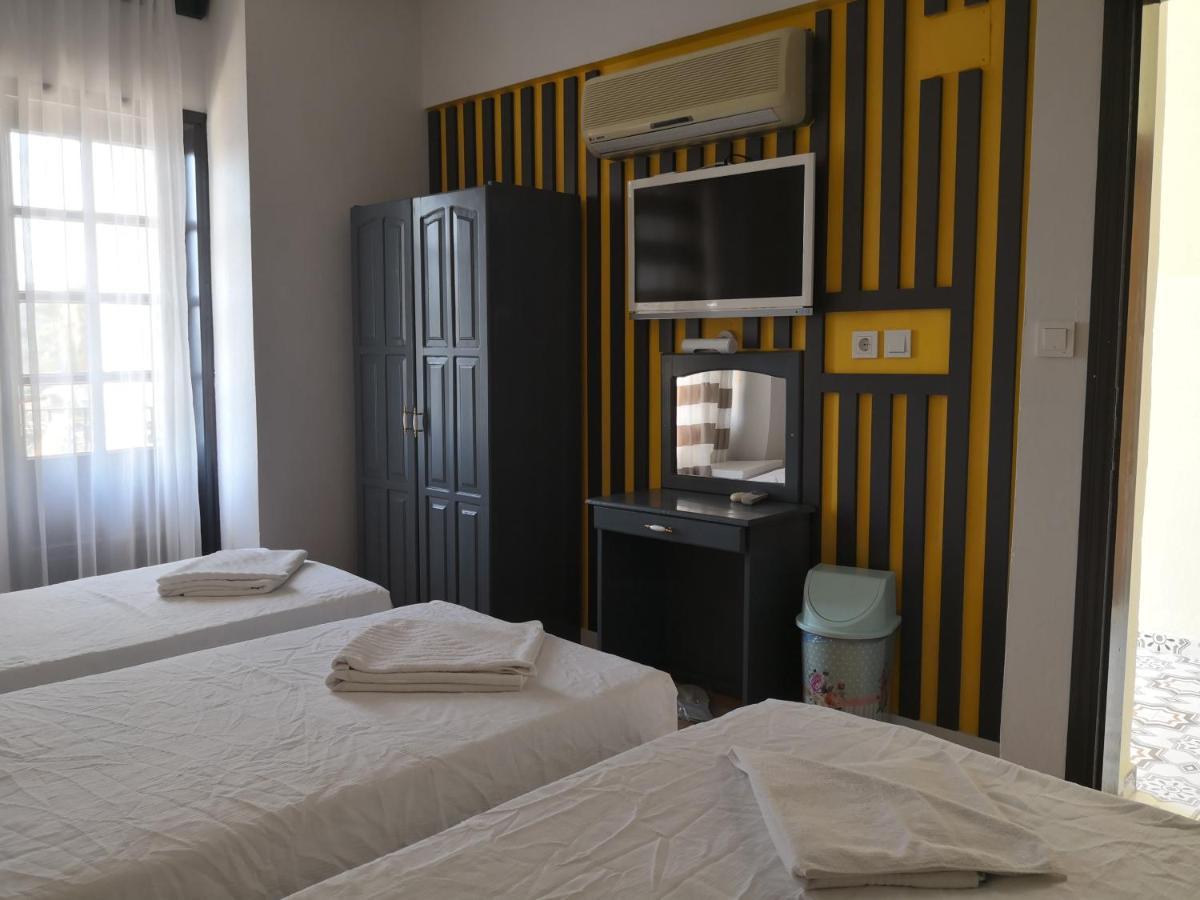 Hisar Aqua Hotel 올루데니스 외부 사진