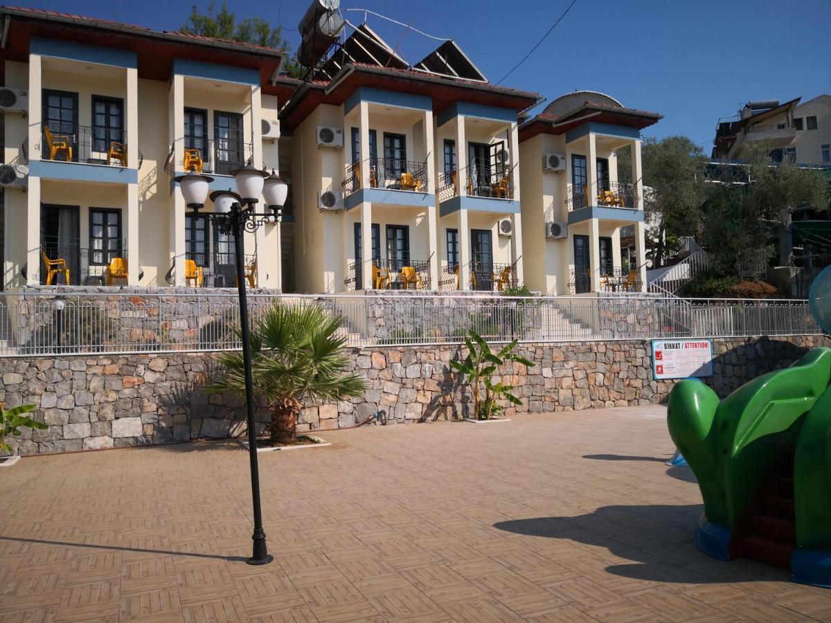 Hisar Aqua Hotel 올루데니스 외부 사진