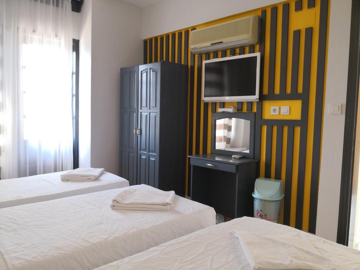 Hisar Aqua Hotel 올루데니스 외부 사진