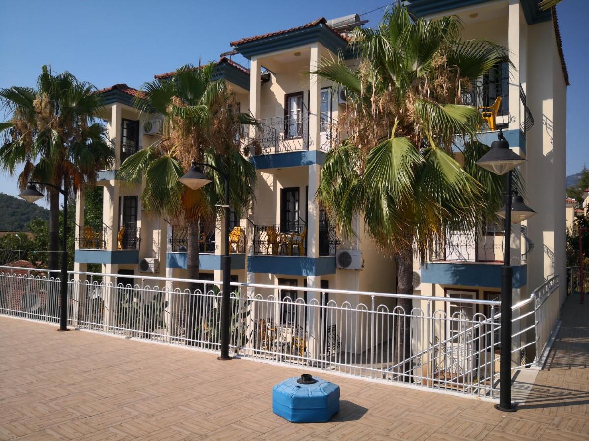 Hisar Aqua Hotel 올루데니스 외부 사진