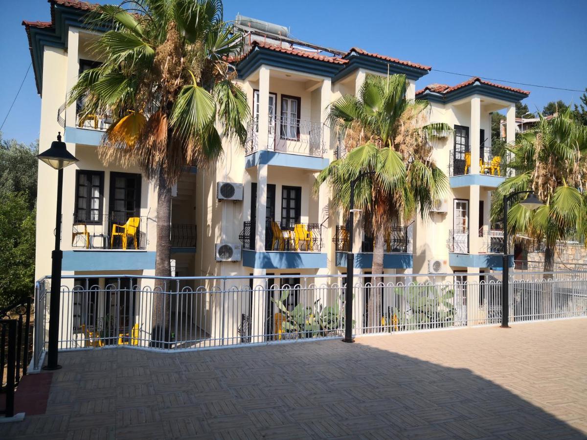 Hisar Aqua Hotel 올루데니스 외부 사진