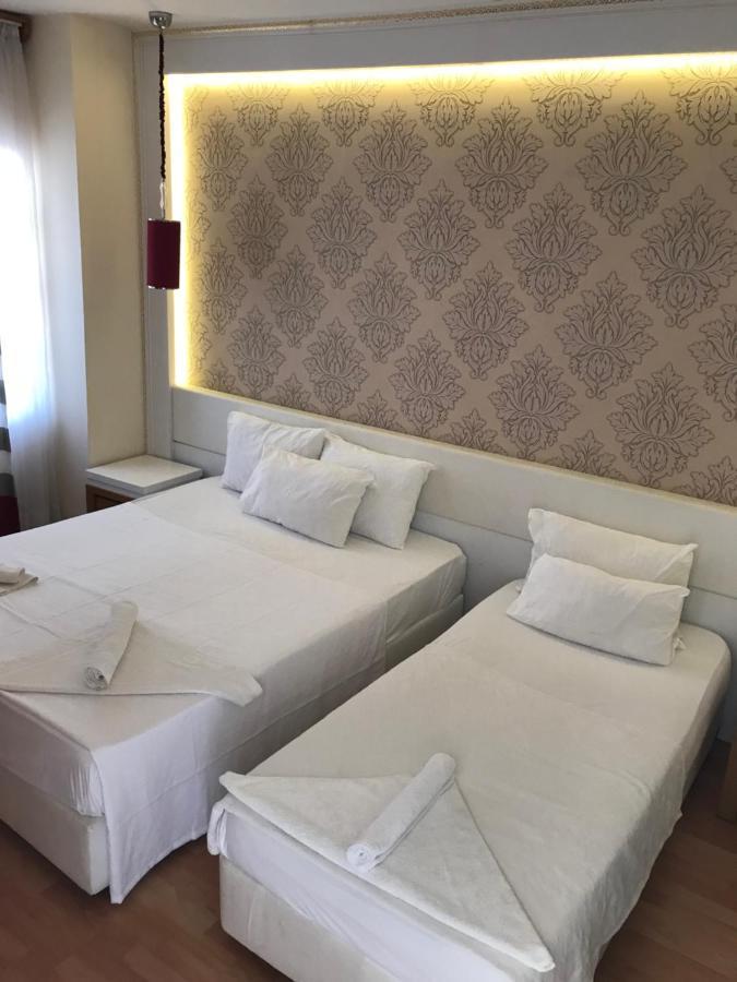 Hisar Aqua Hotel 올루데니스 외부 사진