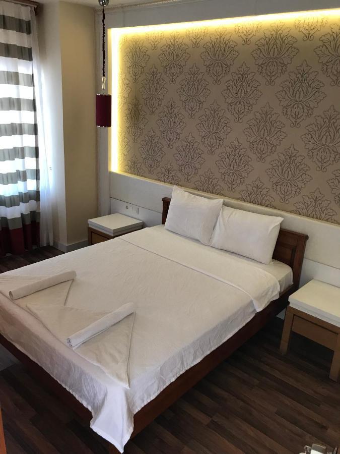Hisar Aqua Hotel 올루데니스 외부 사진