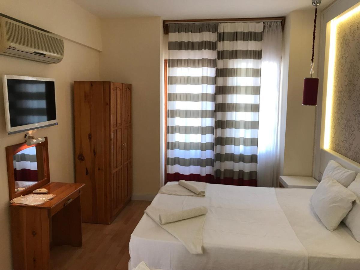 Hisar Aqua Hotel 올루데니스 외부 사진